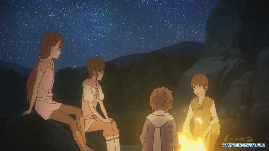 Shinsekai Yori / Из Нового Света / From the New World / Shin Sekai yori »Смотреть аниме онлайн и многое другое - бесплатно и без регистрации