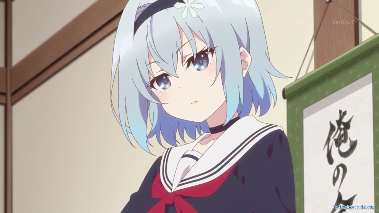 Ryuuou no Oshigoto! / The Ryuos Work is Never Done! / О том, кем работаеткоролева драконов / Работа короля драконов /О том, кем работает корольдраконов » Смотреть аниме онлайн и