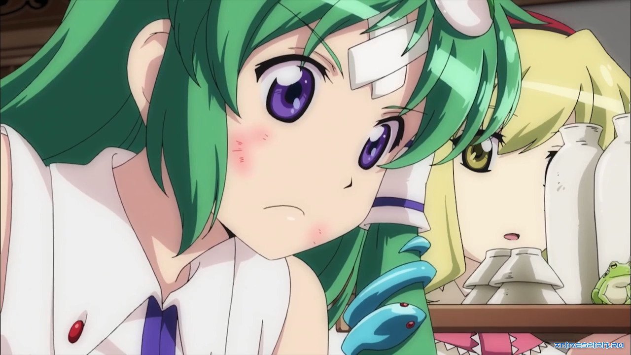 Тохо - Калейдоскоп Фантазии / Touhou Gensou Mangekyou - The Memories Of